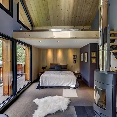 4br Spacious Chalet - What'app - 0034-656-619-782 - For Reservations! Chamonix